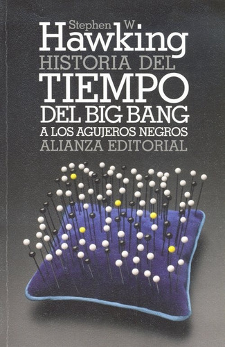 Historia Del Tiempo Bol - Hawking, Stephen W.