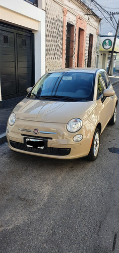 Imagen 1 de 6 de Fiat 500 2012 1.4 Cult 85cv
