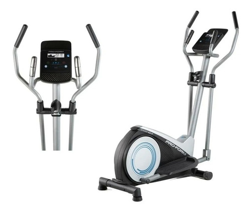 Elíptica Pro Form 295 Cse Maquina De Ejercicio M&m Em