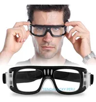 Comprar Lentes Monturas Deportivas Para Medida Futbol Profesional
