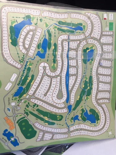 Imagen 5 de 13 de Oportunidad!! Lote En San Eliseo Golf & Country Club 1.150 M2