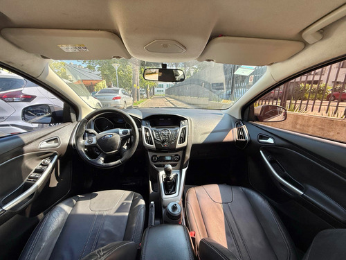 Ford Focus III 2.0 Se Plus Mt