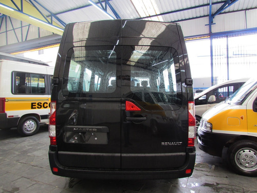 Renault Master Vitré L3h2 Preta