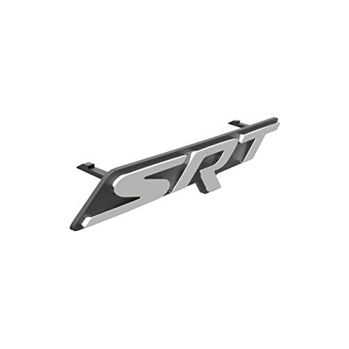 Emblema De Rejilla Oem Dodge Challenger Srt - Calcomanã...