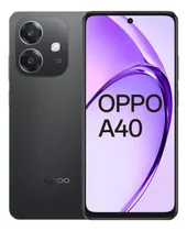 Comprar Celular Oppo A40 128gb - 6gb Ram Nuevo Desbloqueado Dual Negro