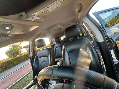Dodge Journey 2.4 Sxt 7 Pasajeros At
