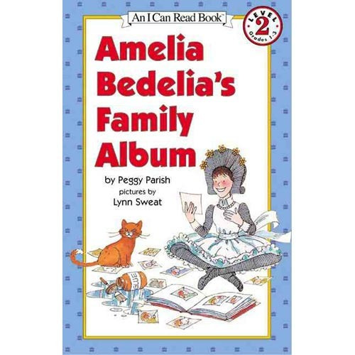 Amelia Bedelia Del Álbum Familiar