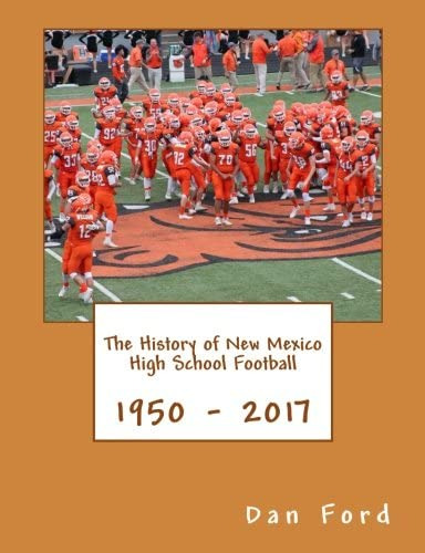 Libro:  The History Of New Mexico School Football: