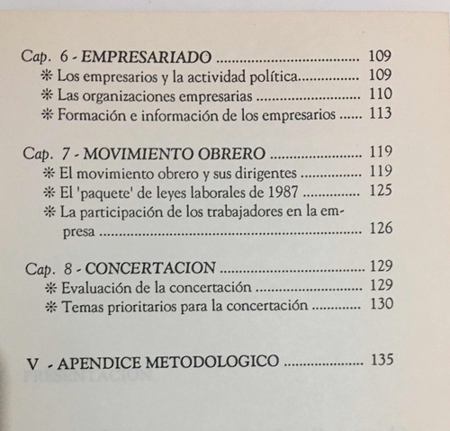 Los Industriales Argentinos Ideología Patrones Conducta (Usado)