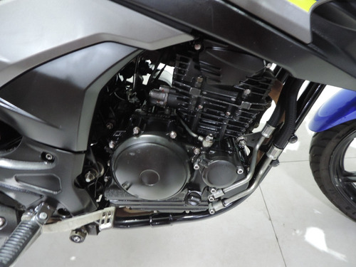Yamaha Ys 250 Fazer Blueflex 2017 C/19.276mil Km