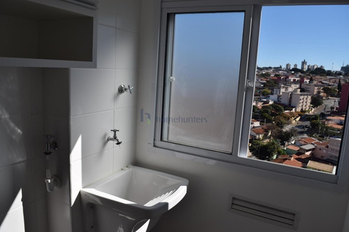 Apartamento Com 3 Dormitórios À Venda, 60 M² Por R$ 430.000,00 - Vila Satúrnia - Campinas/sp - Ap6266