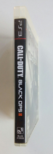 Call Of Duty Black Ops 2 Ps3 * Mundo Abierto Vg * (Usado)