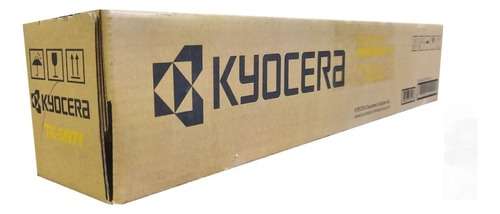 Tóner Kyocera Tk-5197 Amarillo 7000 Pág, Nuevo Y Facturado