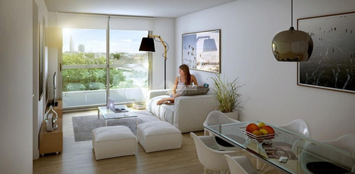 Imagen 2 de 4 de Apartamento La Aguada Venta Monoambiente Agraciada Y Gral. Luna Ed Luna Agraciada Con Terraza