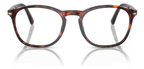 Óculos De Sol Tartaruga Masculino Persol 0po3007vm 24 52 Cor da lente Transparente