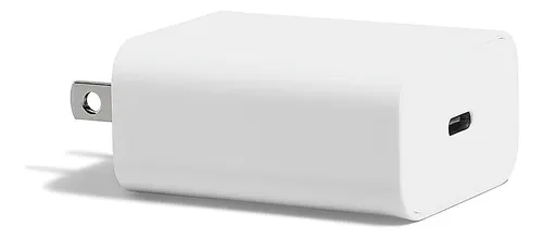 Cargador Super Rápido 30w Con Cable Tipo C Para Google Pixel