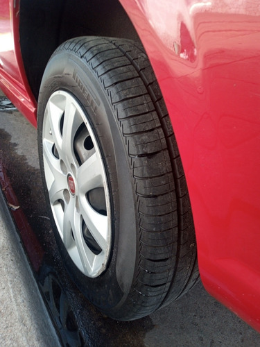 Fiat Siena 1.4 El Pack Attractive 2015