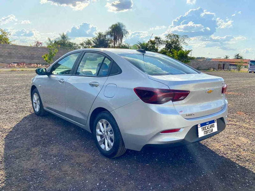 Imagem 8 de 12 de Chevrolet Onix Plus 10tat Ltz 2020