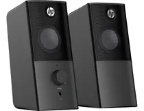 Comprar Parlante Gamer Pc Hp Dhs-2101 Black Plug 3.5mm Plug & Play
