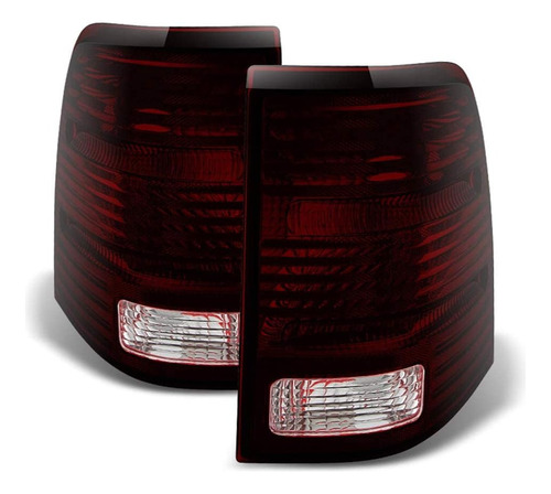 Acanii - Para Luces Traseras Ford Explorer 2002 2003 2004 20