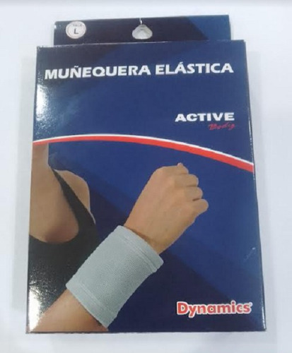 Muñequera Elástica