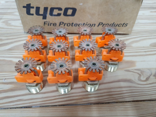 Sprinklers Ty4251 Tyco Factor K 5,6  - 68ºc - 1/2 -pendent