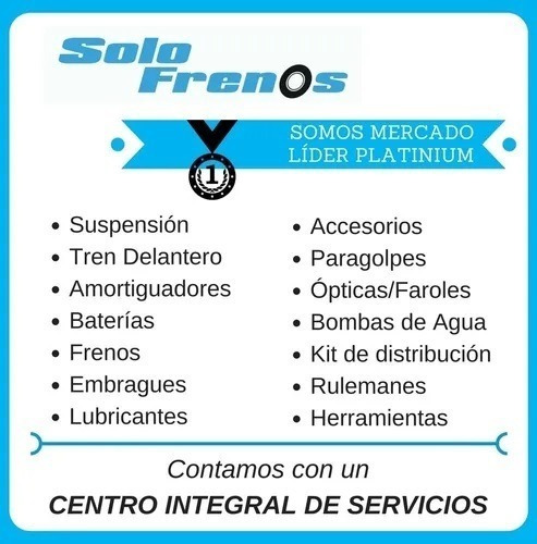 Parrila Inferior Delantera Derecha Ford Focus I I I
