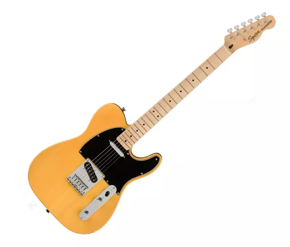 Guitarra Eléctrica Fender Squier Affinity Telecaster Butter