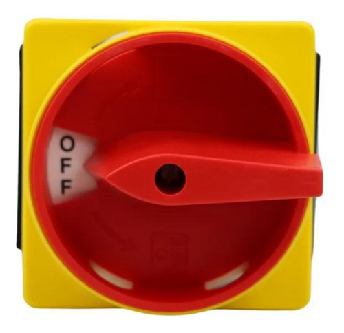 Chave Rotativa Altronic Liga/desliga - 25a 5cracad25