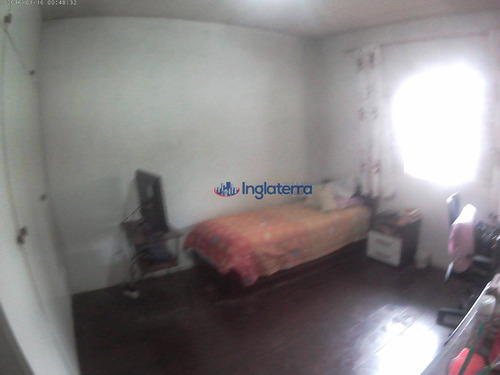 Casa À Venda, 146 M² Por R$ 499.000,00 - Vitória - Londrina/pr - Ca1080