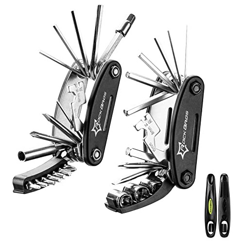 Bike Repair Kits 16 In 1 Multi-function Bike Tool Kits ...