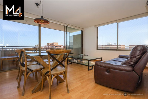 Departamento En Venta De 3 Dorm. En Las Condes