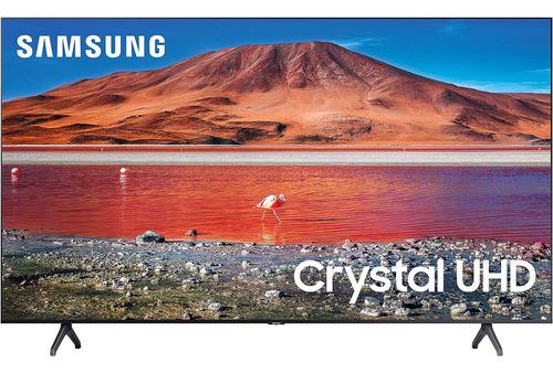 Pantalla Samsung 55 PuLG Smart Tv 4k Casi Nueva En Caja