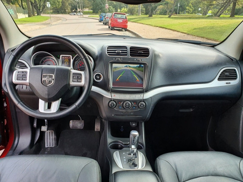 Dodge Journey 2.4 Se 7 Pasajeros At 2017