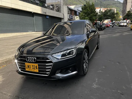 Audi A4 2.0 Tfsi Ambition