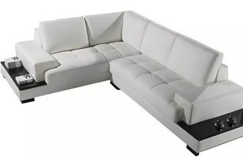 Sillon Sofa Esquinero Premium Mesa Laterales Sillonesconfort