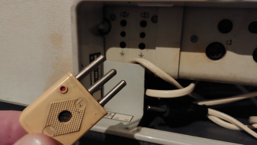 Grabador De Cinta Abierta Philips Antiguo