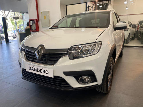 Renault Sandero 1.6 16v Intense Cvt