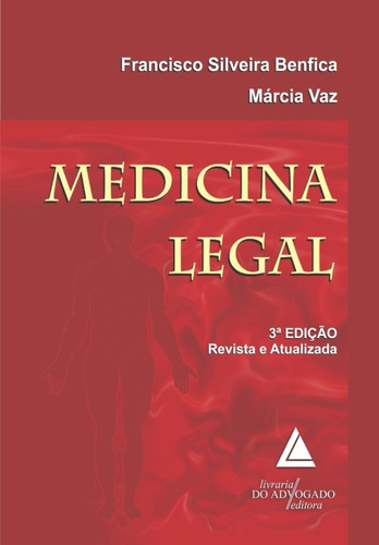 Medicina Legal - 3ª Ed. 2015