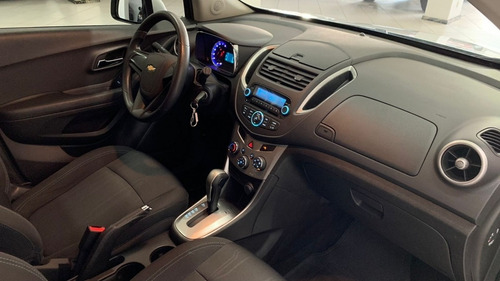 Imagem 12 de 15 de Chevrolet Tracker Lt 1.8 Flex Automatica