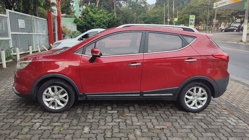JAC T5 1.5 16v Jetflex Cvt 5p