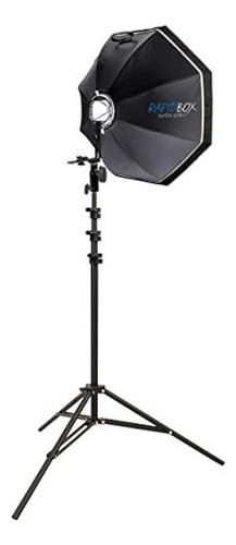 Kit Westcott Rapid Box Octa W / Beauty Dish Placa Deflectora