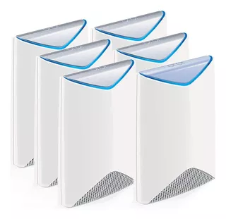 Netgear Orbi Pro Srk60b06 - Sistema Wifi Mesh Tribanda Ac300