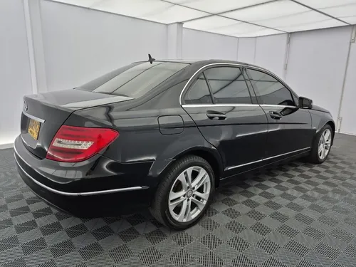Mercedes Benz Clase C 200 Cgi 1.8