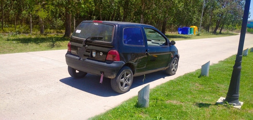 Imagen 3 de 9 de Renault Twingo 2001 1.2 Authentique