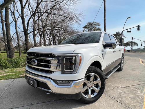 Ford F-150 5.0l V8 Lariat Luxury