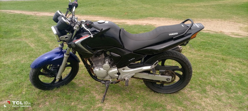 Yamaha Ybr250 Ybr250