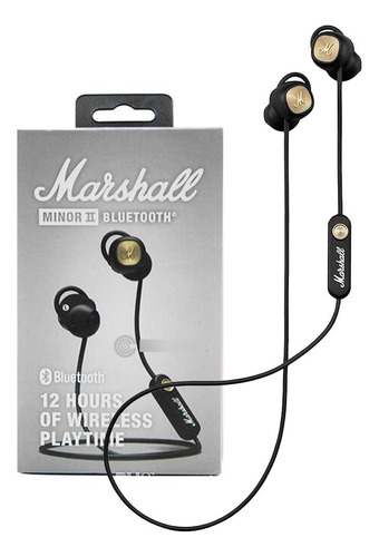 Audífonos In-ear Inalámbricos Marshall Minor Ii | Reacondic