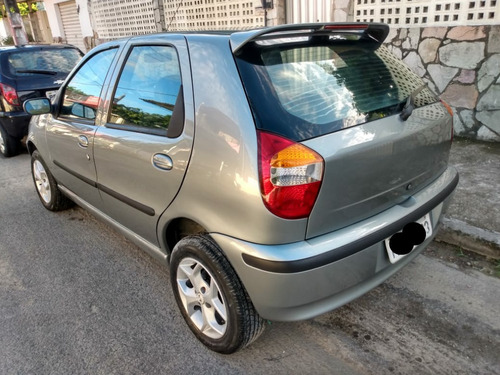 Fiat Palio 2007 1.0 Fire Flex 5p