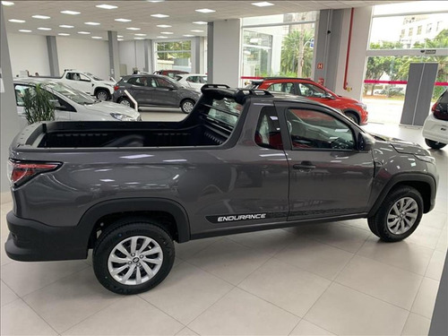 Fiat Strada 1.4 Endurance Cab. Plus Flex 2p 2020/2021 0km